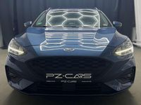 Gebraucht Ford Focus ST-Line 150 PS (110 kW) 2020 Performance blue Kombi