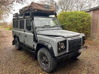 Brugt Land Rover Defender 2001 Grå SUV