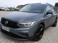 Gebraucht VW Tiguan Active 131 PS (96 kW) 2021 Grau SUV