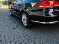 gebraucht VW Passat 1.8 TSI DSG Comfortline Standheizung