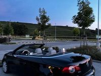 Gebraucht VW Eos 200 PS (147 kW) 2007 Schwarz Cabrio