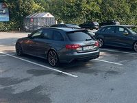 Gebraucht Audi RS4 450 PS (330 kW) 2015 Grau Kombi