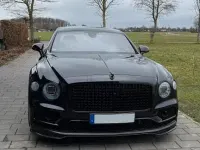 Second-hand Bentley Flying Spur 635 CP (467 kW) 2020 Negru Berlinǎ