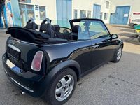 Gebraucht Mini One Cabriolet 90 PS (66 kW) 2004 Schwarz Cabrio