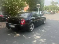 Gebraucht Chrysler 300C 2006 Schwarz Limousine