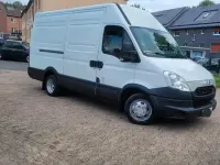 Occasion Iveco Daily 170 ch (125 kW) 2014 Blanc Monospace