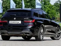 Gebraucht BMW M340 M Sport 374 PS (275 kW) 2022 Schwarz Limousine