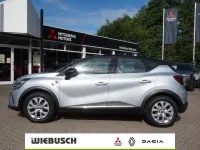 Gebraucht Renault Captur Intens 91 PS (66 kW) 2022 Grau SUV