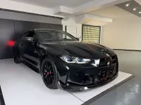 Gebraucht BMW M4 Performance 551 PS (405 kW) 2023 Schwarz Coupé