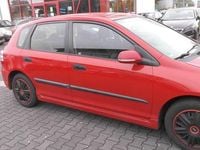 Gebraucht Honda Civic LS 90 PS (66 kW) 2005 Rot Limousine