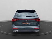 Gebraucht Seat Tarraco Beats 110 PS (80 kW) 2022 Grün SUV