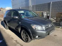 Gebraucht Toyota RAV4 Executive 177 PS (130 kW) 2006 Grau SUV