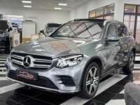 Gebraucht Mercedes GLC350 AMG 258 PS (189 kW) 2018 Grau SUV