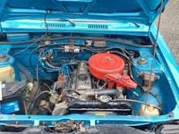 Gebraucht Toyota Starlet 53 PS (38 kW) 1981 Blau Kleinwagen