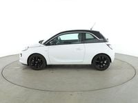 Gebraucht Opel Adam 87 PS (63 kW) 2019 Weiß Kleinwagen