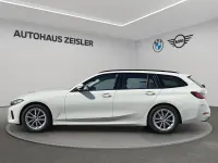 Gebraucht BMW 318 Comfort Edition 156 PS (114 kW) 2025 Alpinweiß uni Kombi