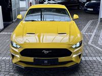 Gebraucht Ford Mustang Fastback 290 PS (213 kW) 2019 Californiayellow (metallic) Coupé