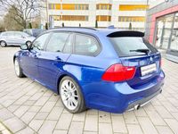 gebraucht BMW 335 i xDrive,M-Sportpaket,Automatik,Xenon,Leder,