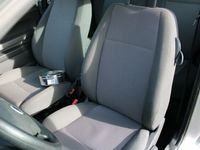 Gebraucht VW Fox 54 PS (39 kW) 2007 Silber metallic Kleinwagen