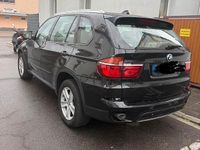 Gebraucht BMW X5 245 PS (180 kW) 2013 Schwarz SUV