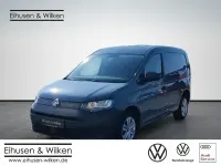 Gebraucht VW Caddy 75 PS (55 kW) 2022 Grau Van / Kleinbus