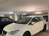 Gebraucht Seat Ibiza SC Reference 86 PS (63 kW) 2009 Weiß Kleinwagen