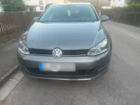Gebraucht VW Golf VII 110 PS (80 kW) 2015 Grau Limousine