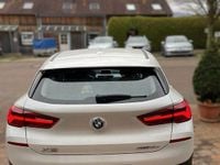 Gebraucht BMW X2 Advantage 150 PS (110 kW) 2019 Weiß SUV