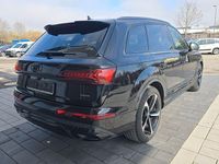 Gebraucht Audi Q7 S-Line 286 PS (210 kW) 2021 Schwarz SUV