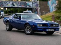 Gebraucht Pontiac Trans Am 1976 Blau Coupé