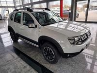Gebraucht Dacia Duster Lauréate 114 PS (83 kW) 2016 Arktisweiß SUV