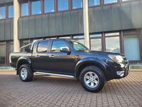 Gebraucht Ford Ranger Limited 156 PS (114 kW) 2011 Micaschwarz Pickup