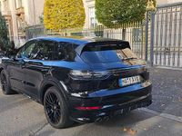 Gebraucht Porsche Cayenne 460 PS (338 kW) 2021 Schwarz SUV