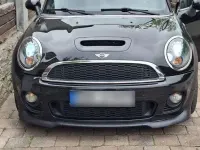 Gebraucht Mini John Cooper Works 211 PS (155 kW) 2012 Schwarz Kleinwagen