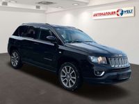 gebraucht Jeep Compass 2.2 CRD Limited 4x4