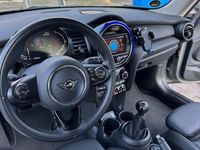 Gebraucht Mini ONE 102 PS (75 kW) 2020 Grau Kleinwagen