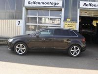 Second-hand Audi A3 Ambiente 110 CP (80 kW) 2015 Maro Berlinǎ