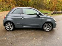 gebraucht Fiat 500C 0.9 Twinair