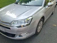 Gebraucht Citroën C5 112 PS (82 kW) 2011 Silber Kombi