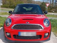 Usado Mini Cooper S 184 HP (135 kW) 2012 Vermelho Citadino