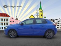 Używany Opel Corsa 101 KM (74 kW) 2024 Niebieski Sedan/Limuzyna