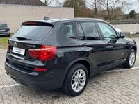 Gebraucht BMW X3 Advantage 190 PS (139 kW) 2017 Schwarz SUV