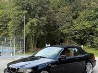 Gebraucht BMW 330 Cabriolet Performance 204 PS (150 kW) 2004 Cabrio
