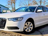 Gebraucht Audi A6 190 PS (139 kW) 2014 Weiß Kombi