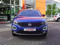 Gebraucht VW T-Roc Style 116 PS (85 kW) 2018 Ravennablau metallic SUV