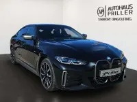 Gebraucht BMW i4 Performance 400 kW (544 PS) 2023 Saphirschwarz Limousine