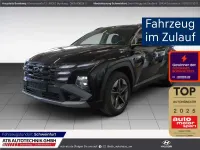 Gebraucht Hyundai Tucson Trend 252 PS (185 kW) 2025 Met (schwarz SUV