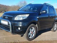 Gebraucht Daihatsu Terios 102 PS (75 kW) 2011 Schwarz SUV