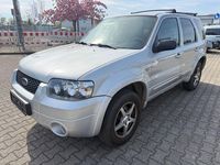 Gebraucht Ford Maverick Limited 203 PS (149 kW) 2007 Silber SUV