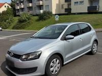 Gebraucht VW Polo 85 PS (62 kW) 2010 Silber Kleinwagen